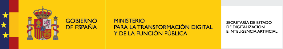 ministerio para la transformacion digital